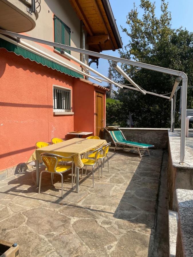 Апарт готель Antica Residenza I Ronchi Di Белладжо Екстер'єр фото