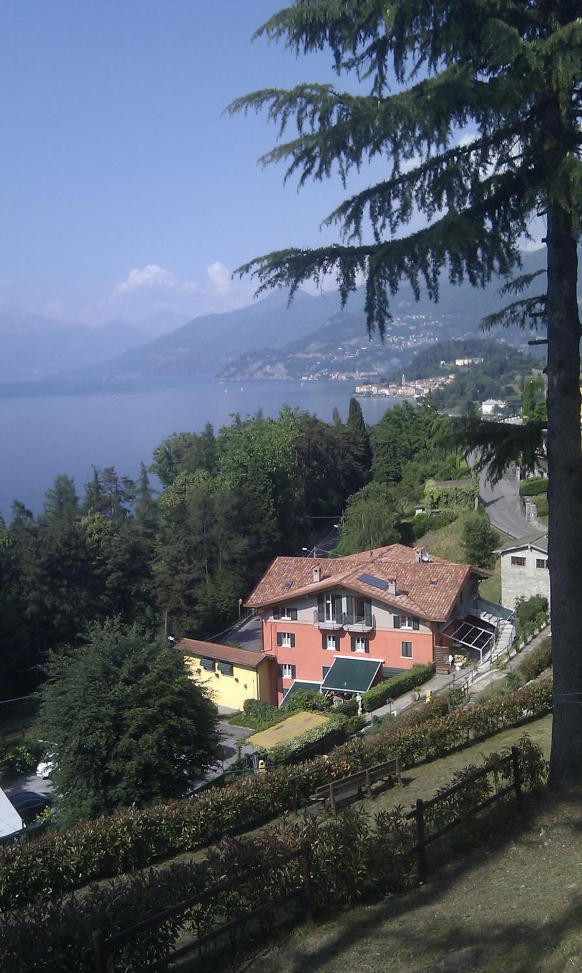 Апарт готель Antica Residenza I Ronchi Di Белладжо Екстер'єр фото