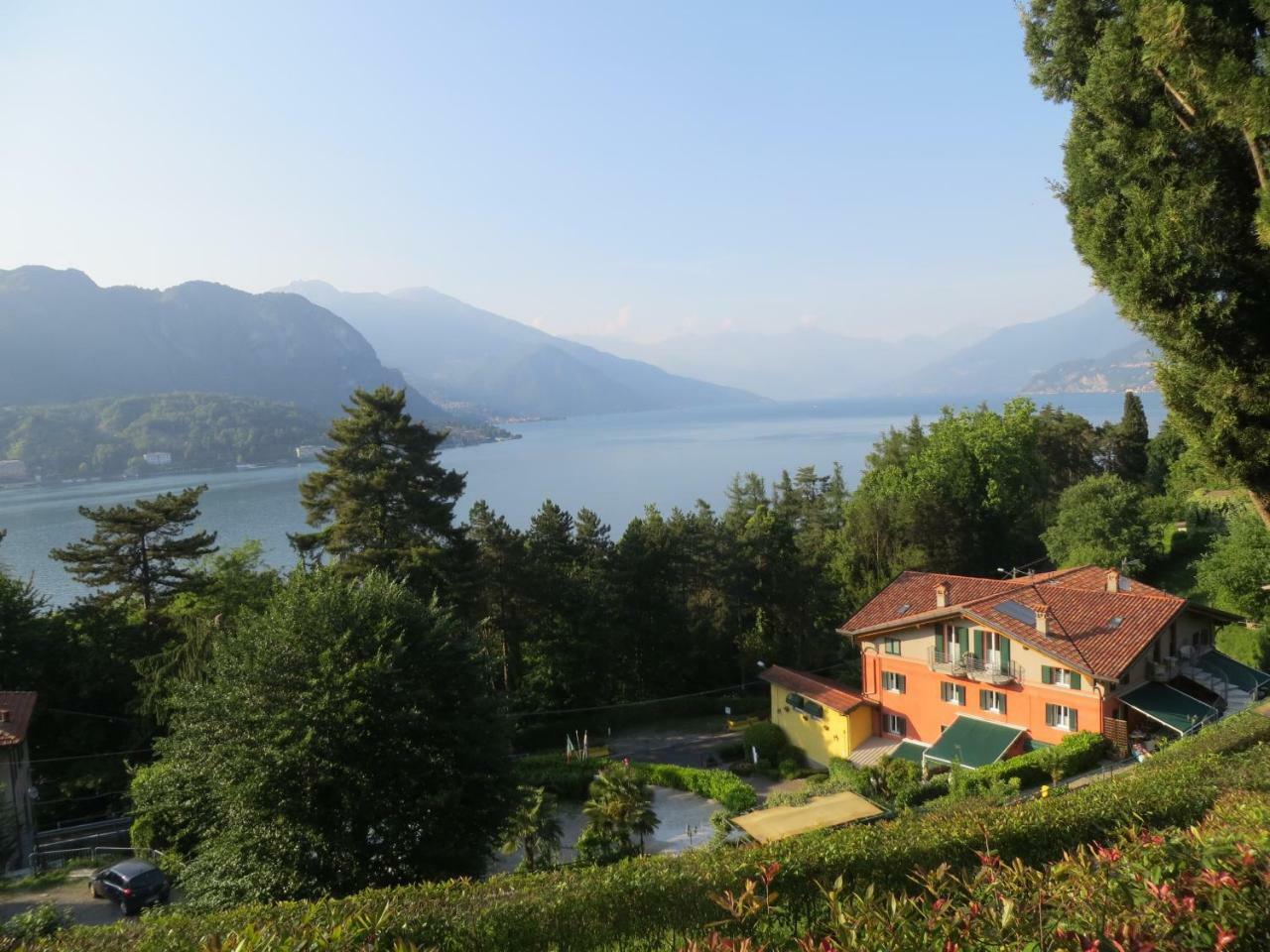 Апарт готель Antica Residenza I Ronchi Di Белладжо Екстер'єр фото